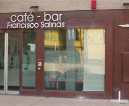 Hostal Francisco Salinas Burgo Dış mekan fotoğraf