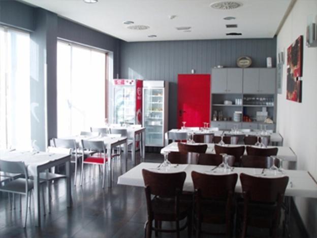 Hostal Francisco Salinas Burgo Dış mekan fotoğraf