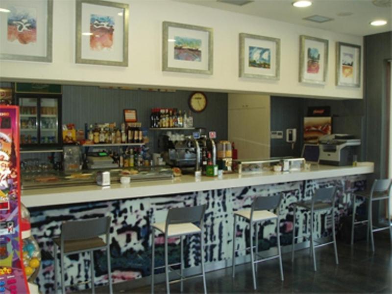 Hostal Francisco Salinas Burgo Dış mekan fotoğraf