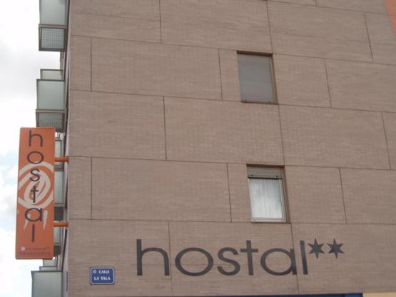 Hostal Francisco Salinas Burgo Dış mekan fotoğraf