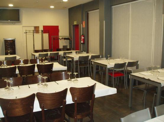 Hostal Francisco Salinas Burgo Dış mekan fotoğraf
