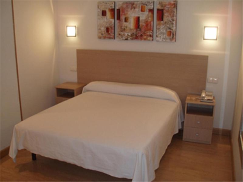 Hostal Francisco Salinas Burgo Oda fotoğraf