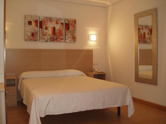 Hostal Francisco Salinas Burgo Oda fotoğraf