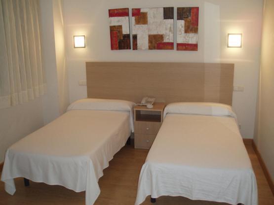 Hostal Francisco Salinas Burgo Oda fotoğraf
